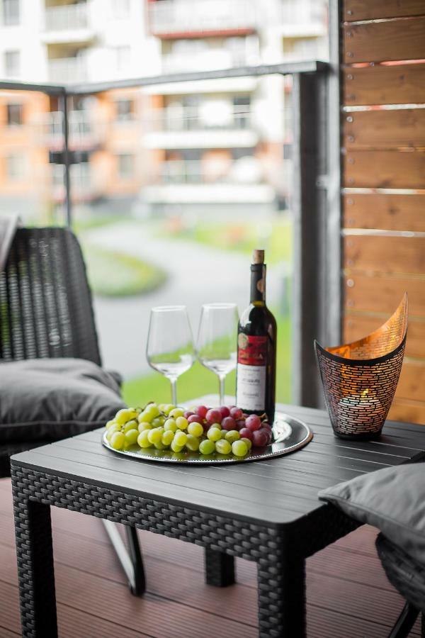 Apartament Sirius Polanki Park Колобжег Экстерьер фото