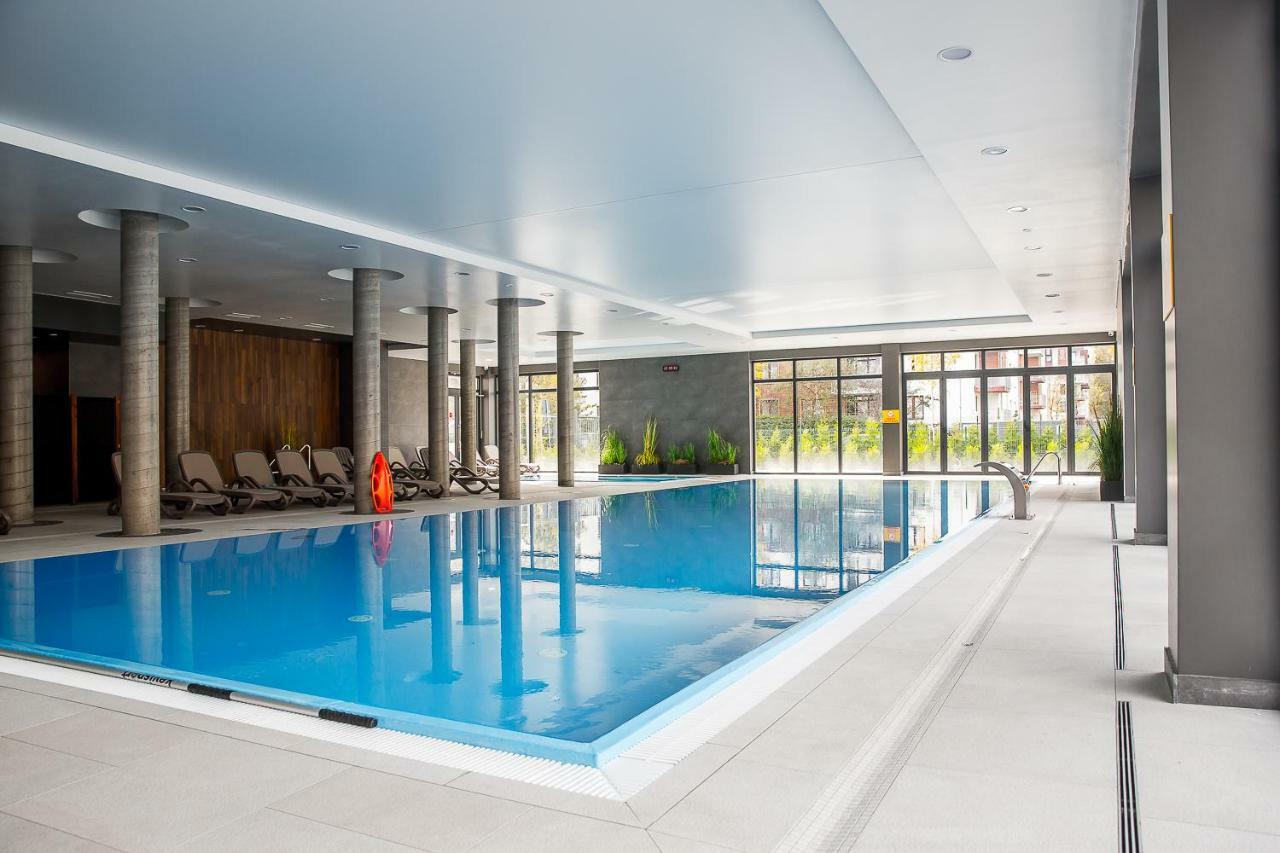 Apartament Sirius Polanki Park Колобжег Экстерьер фото
